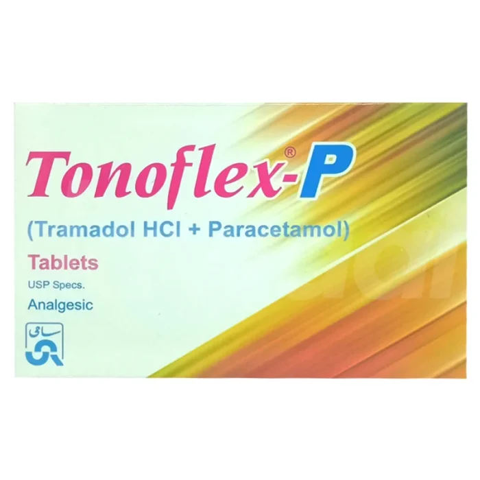 TONOFLEX-P TAB