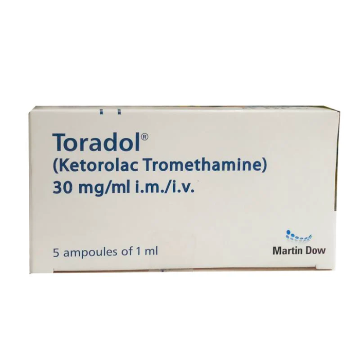 TORADOL INJ
