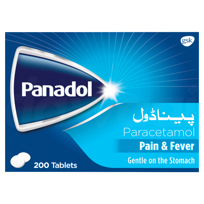 PANADOL 500 MG TABLET