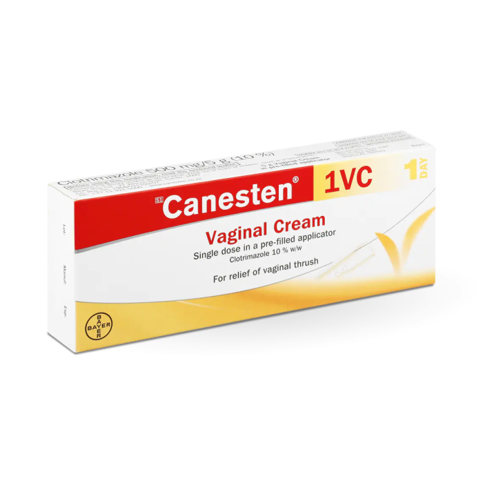CANESTEN CREAM 1%10G