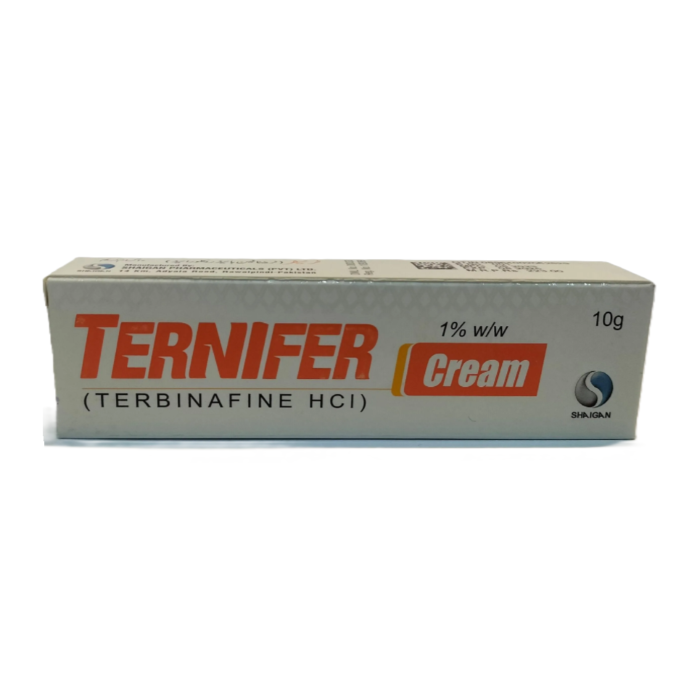 TERNIFER CREAM