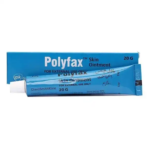 POLYFAX OINTMENT 20G