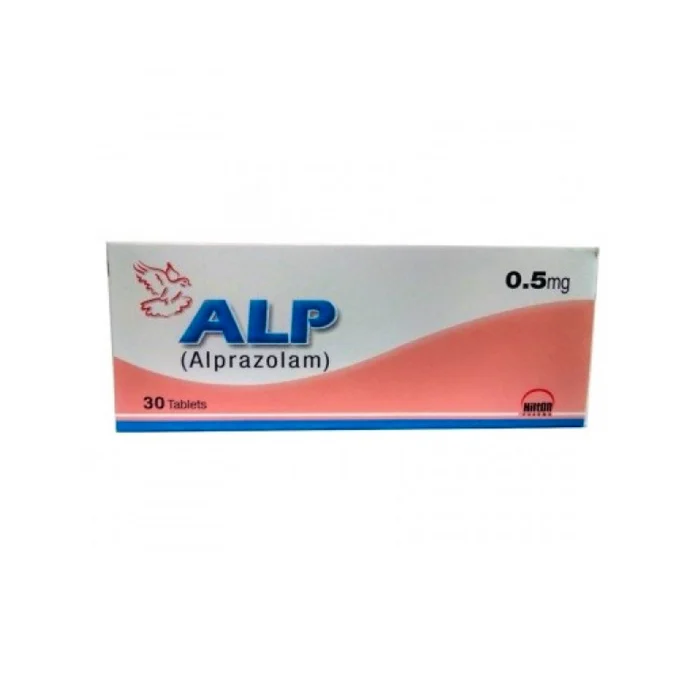 ALP 0.5MG 