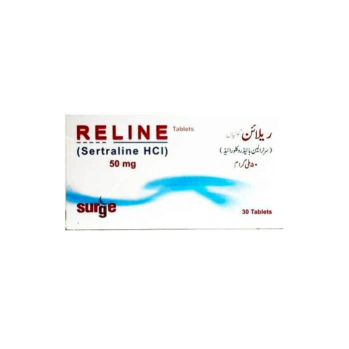 RELINE 50MG