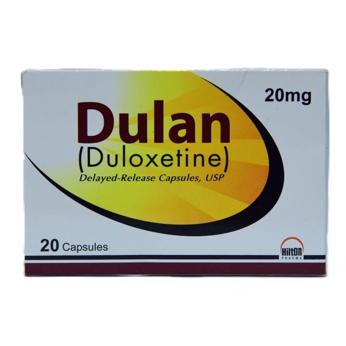 DULAN 20MG 