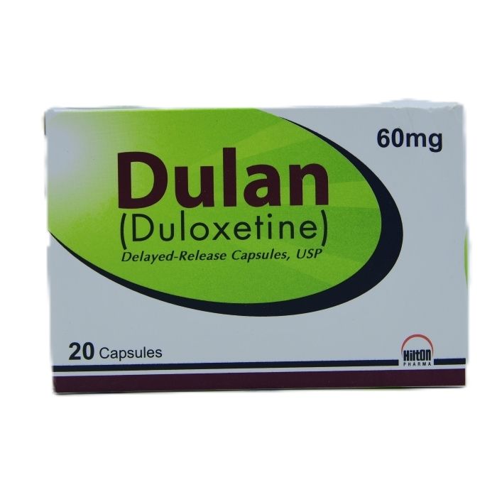 DULAN 60MG 