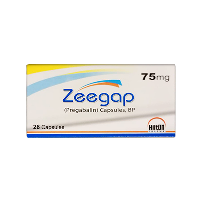 ZEEGAP 75MG