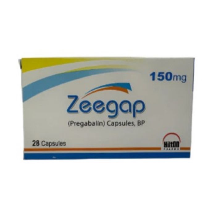 ZEEGAP 150MG