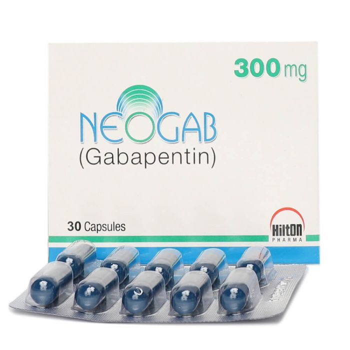 NEOGAB 300MG
