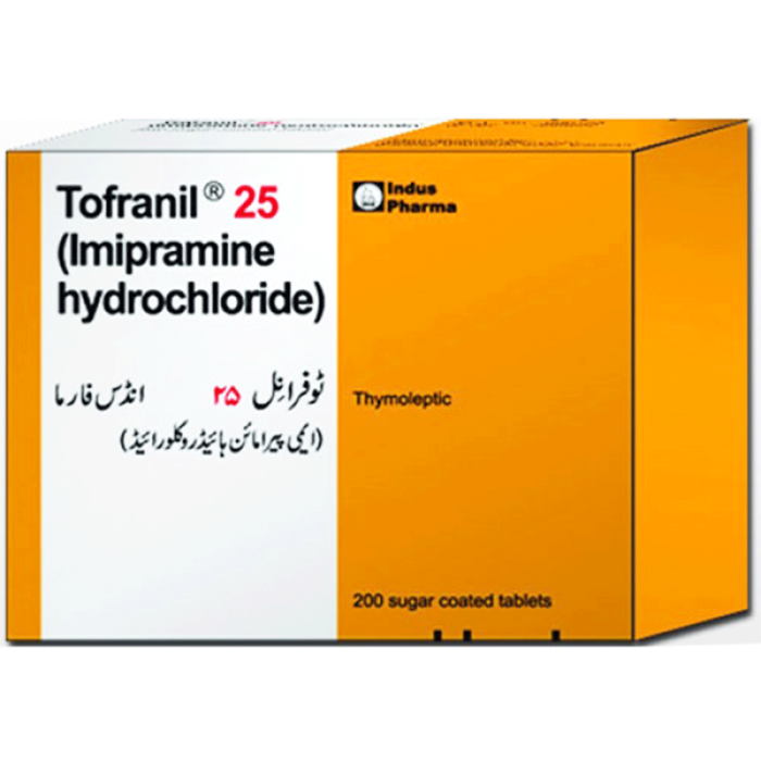 TOFRANIL 25MG 