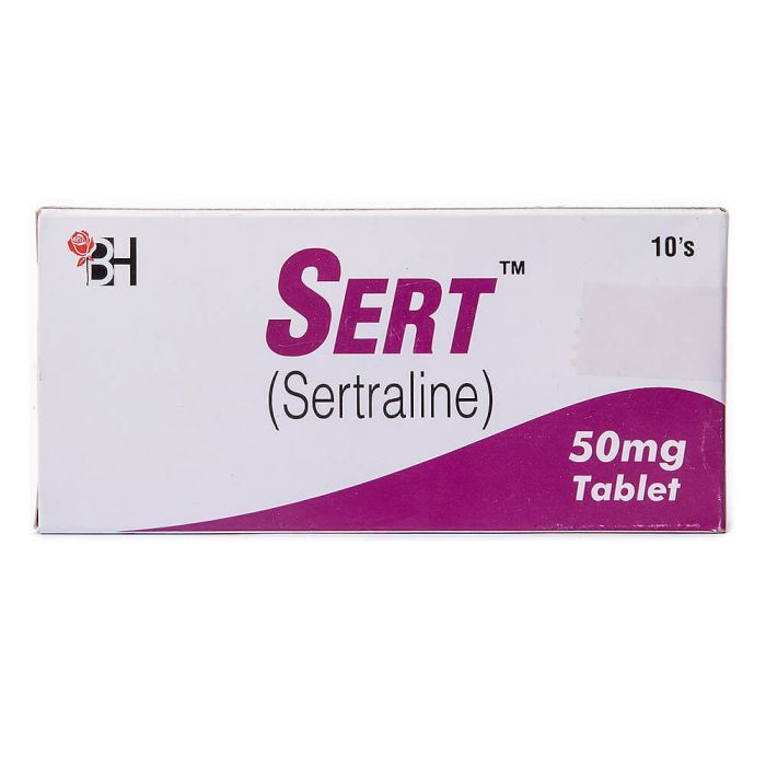 SERT 50MG