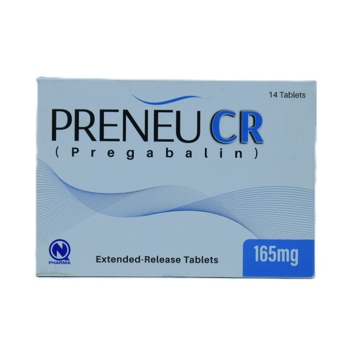 PRENUE CR (165MG)