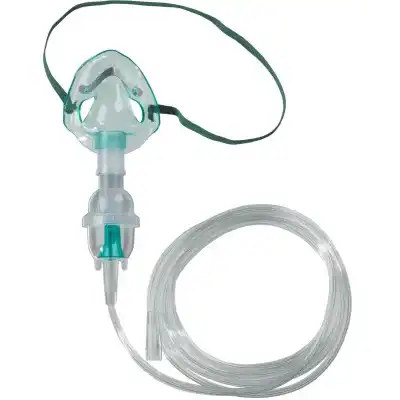 NEBULIZER MASK ADULT