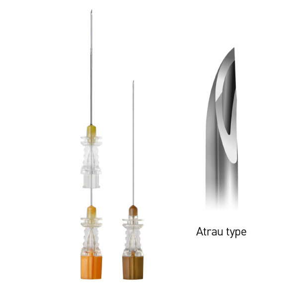 SPINAL NEEDLE (ALL SIZES)