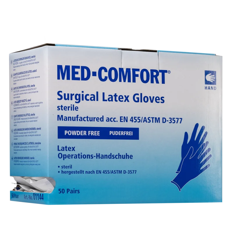 SURGICAL STERILE GLOVES NO.8