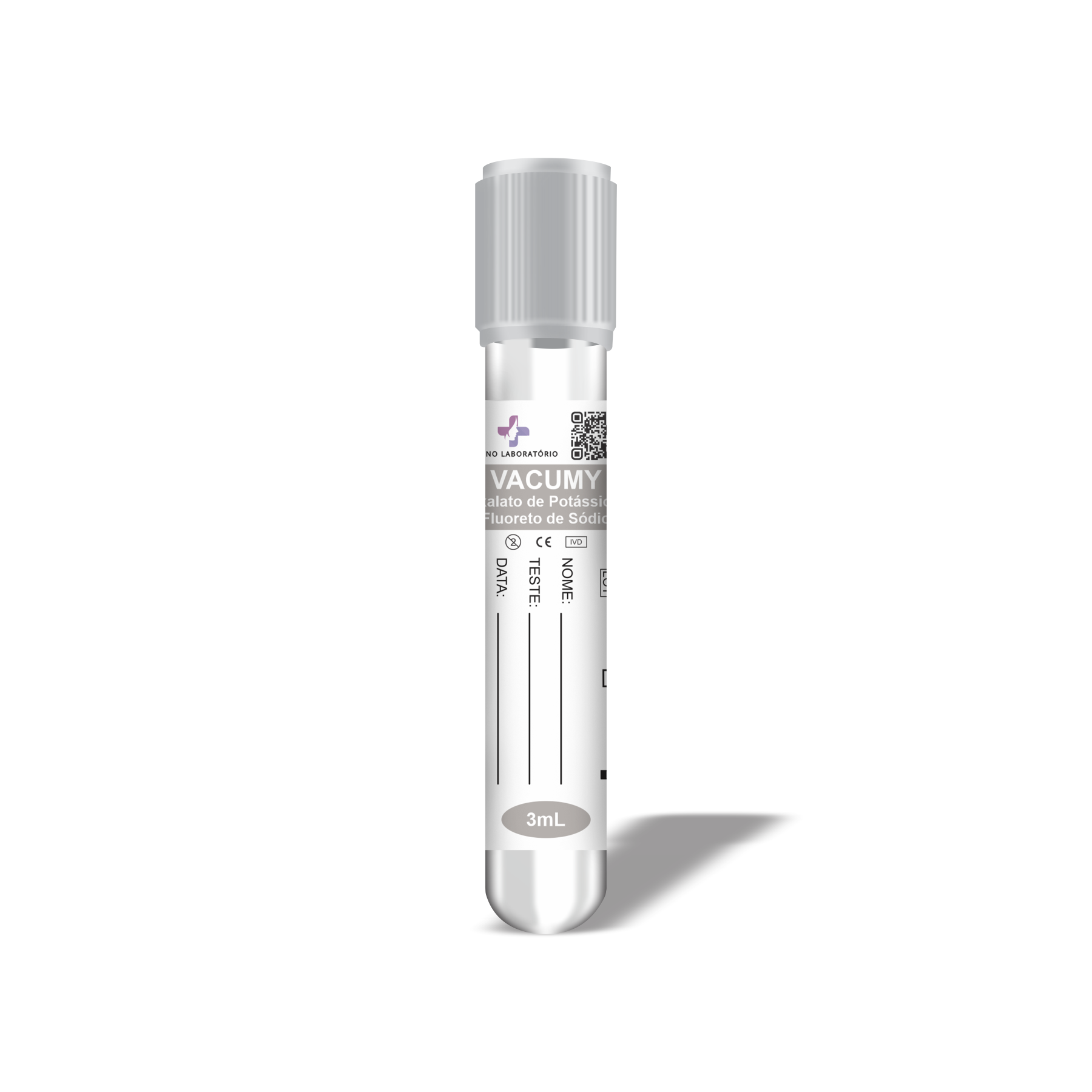 SODIUM FLOURIDE (3ML)