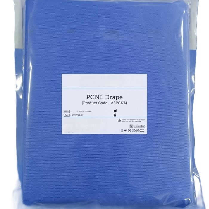 DISPOSABLE SURGICAL HOLE DRAP SHEET