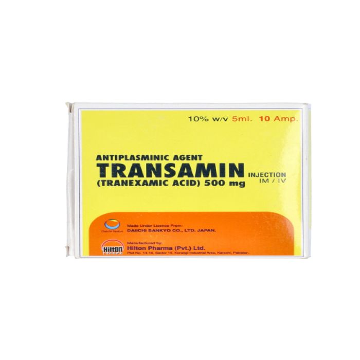 TRANSAMINE 
