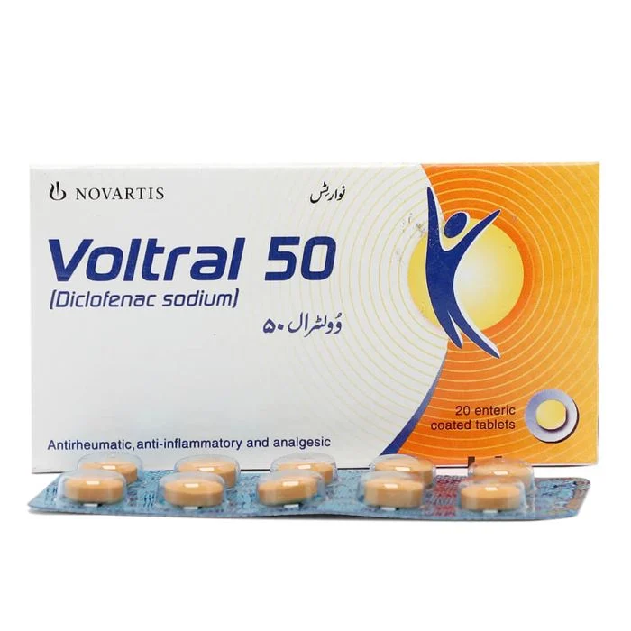 VOLTRAL EMUL GEL
