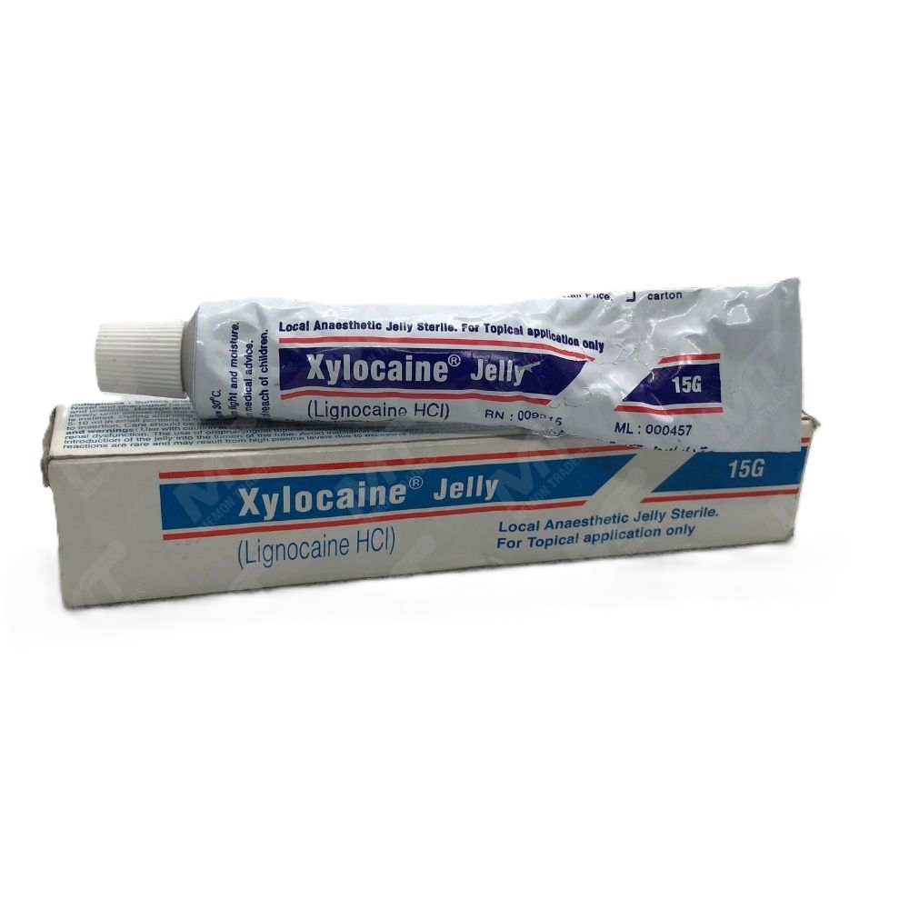 XYLOCAINE GEL