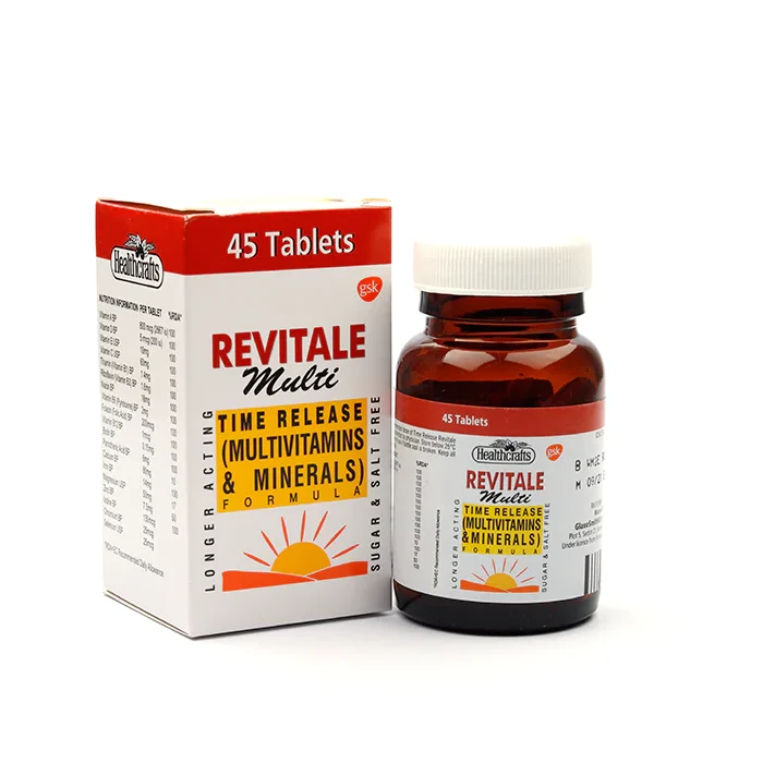 REVITALE MULTI SUGAR FREE