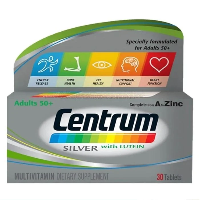 CENTRUM SILVER