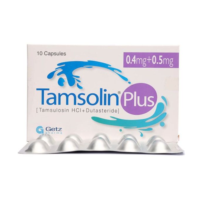 TAMSOLIN PLUS