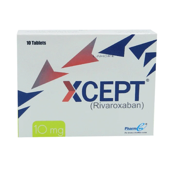 XCEPT 10MG