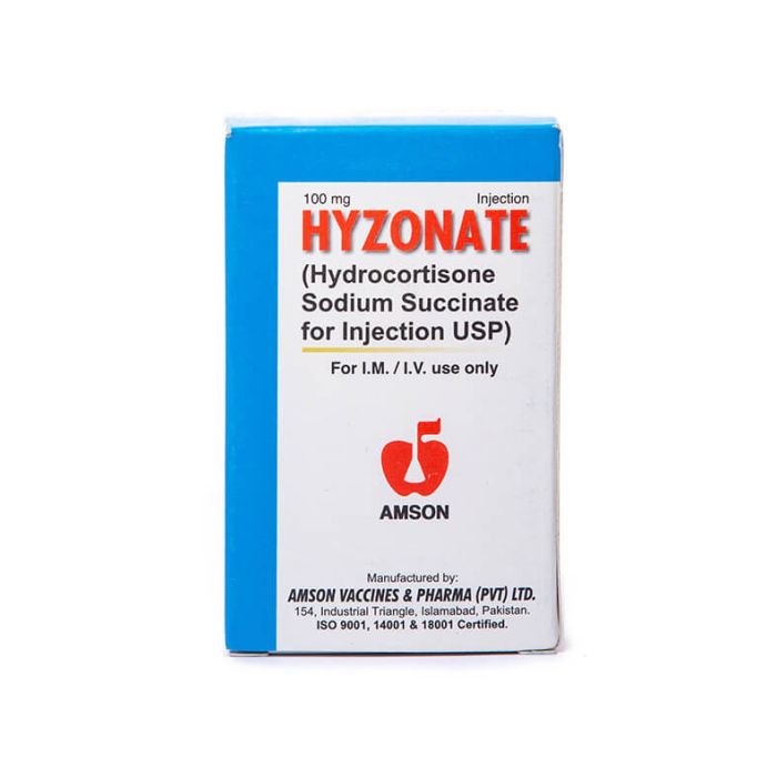 HYZONATE 100MG 