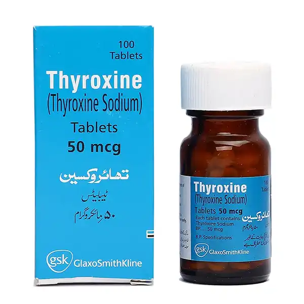 THYROXINE SODIUM