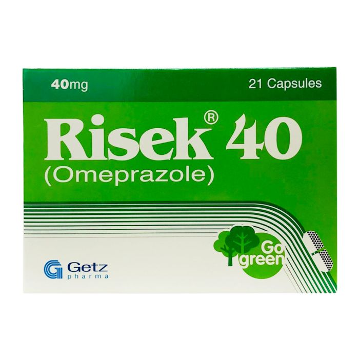 RISEK 40 MG  