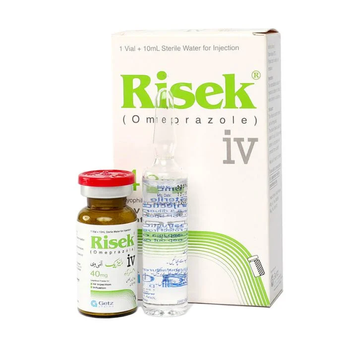 RISEK INFUSION 