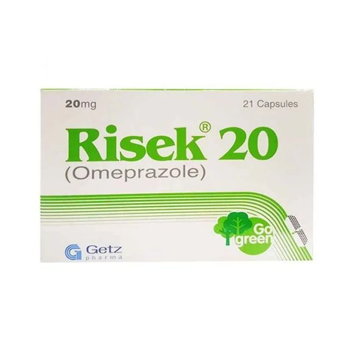 RISEK 20 MG