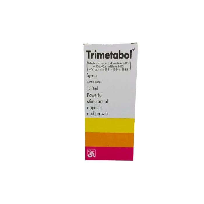 TRIMETABOL SYRUP