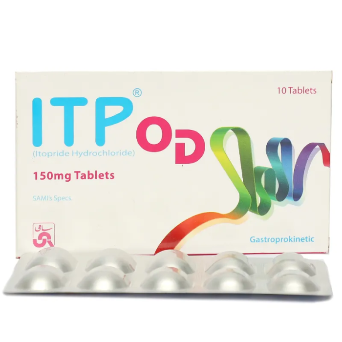 ITP 150MG
