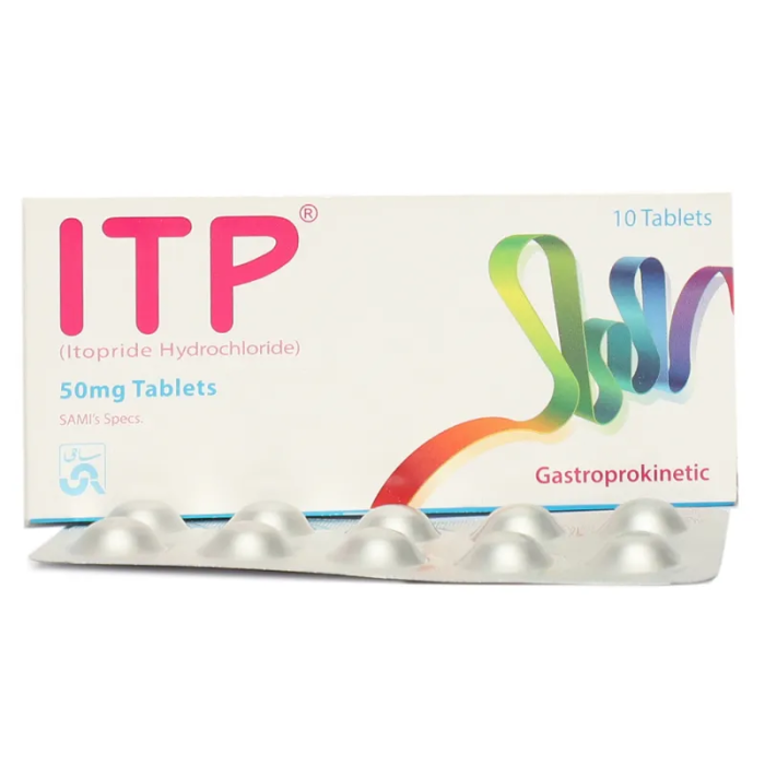 ITP 50MG 