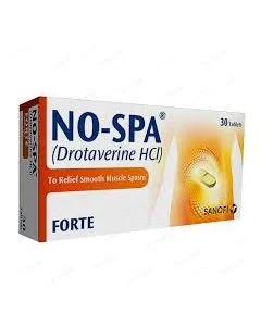 NOSPA FORTE TAB