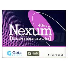NEXUM 40 MG