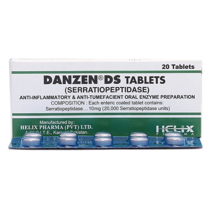DANZEN DS TAB 20'S