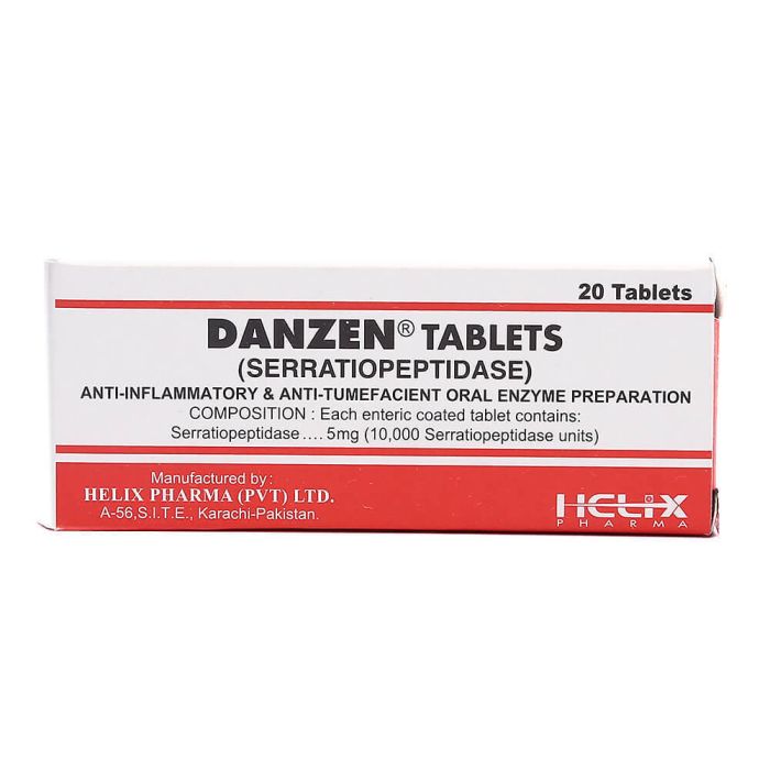 DANZEN 5MG