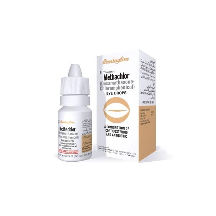 METHACHLOR EYE DROPS