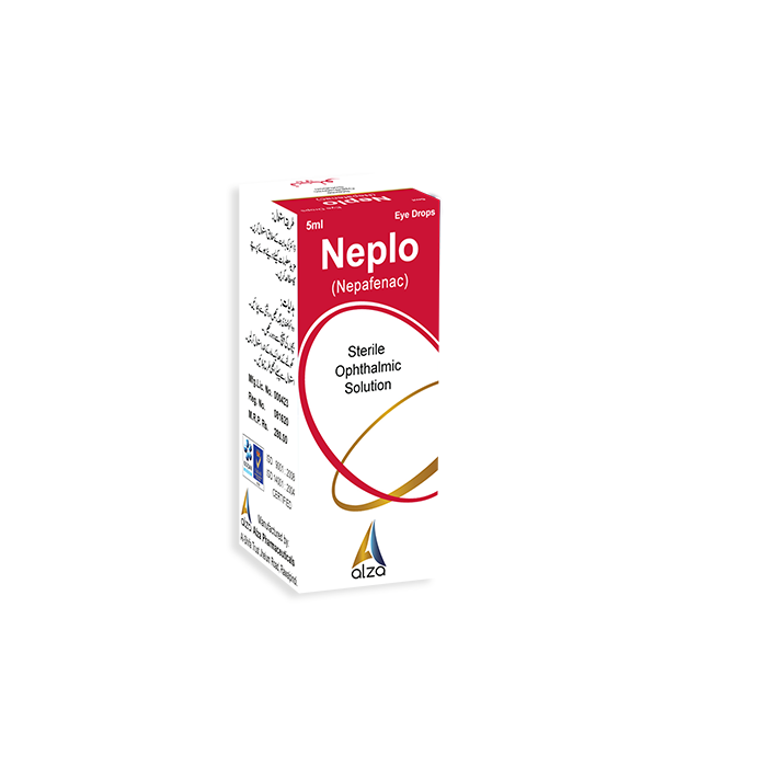 NEPLO EYE DROPS