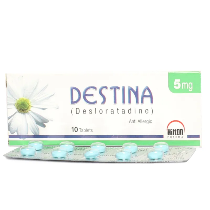 DESTINA 5 MG TAB