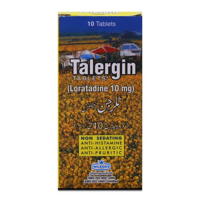 TALERGIN