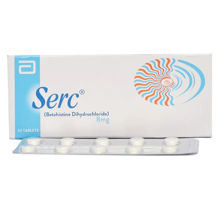 SERC 8MG
