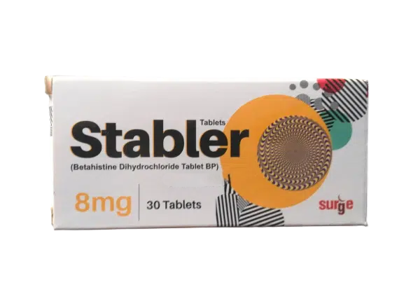 STABLER 8MG
