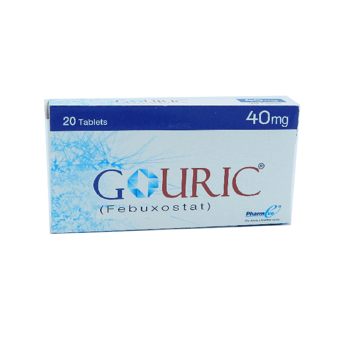 GOURIC 40MG