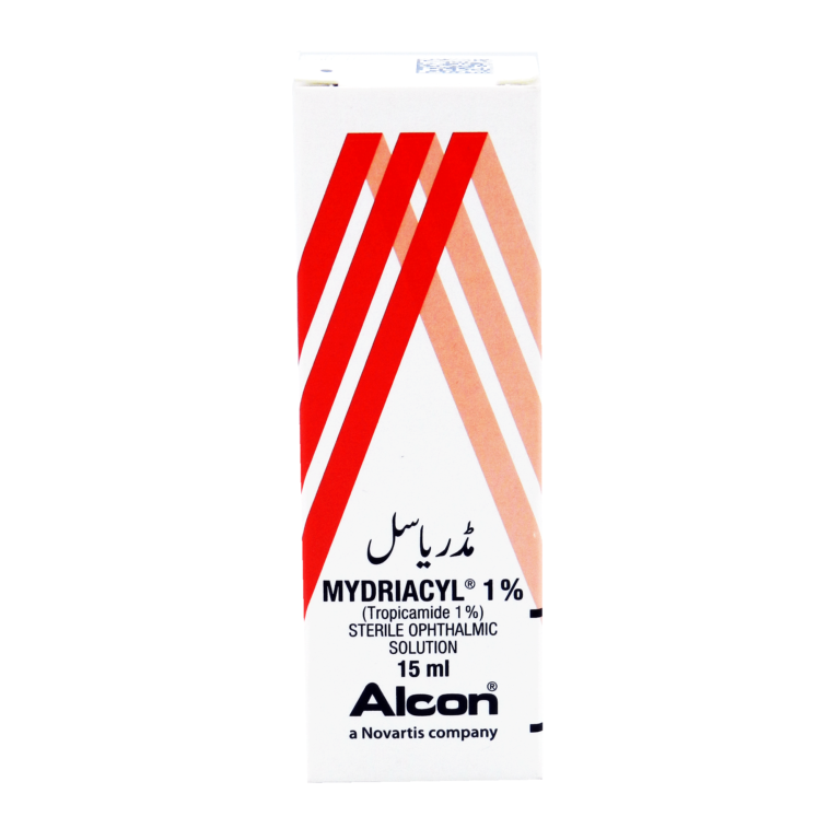MYDRIACYL EYE DROP