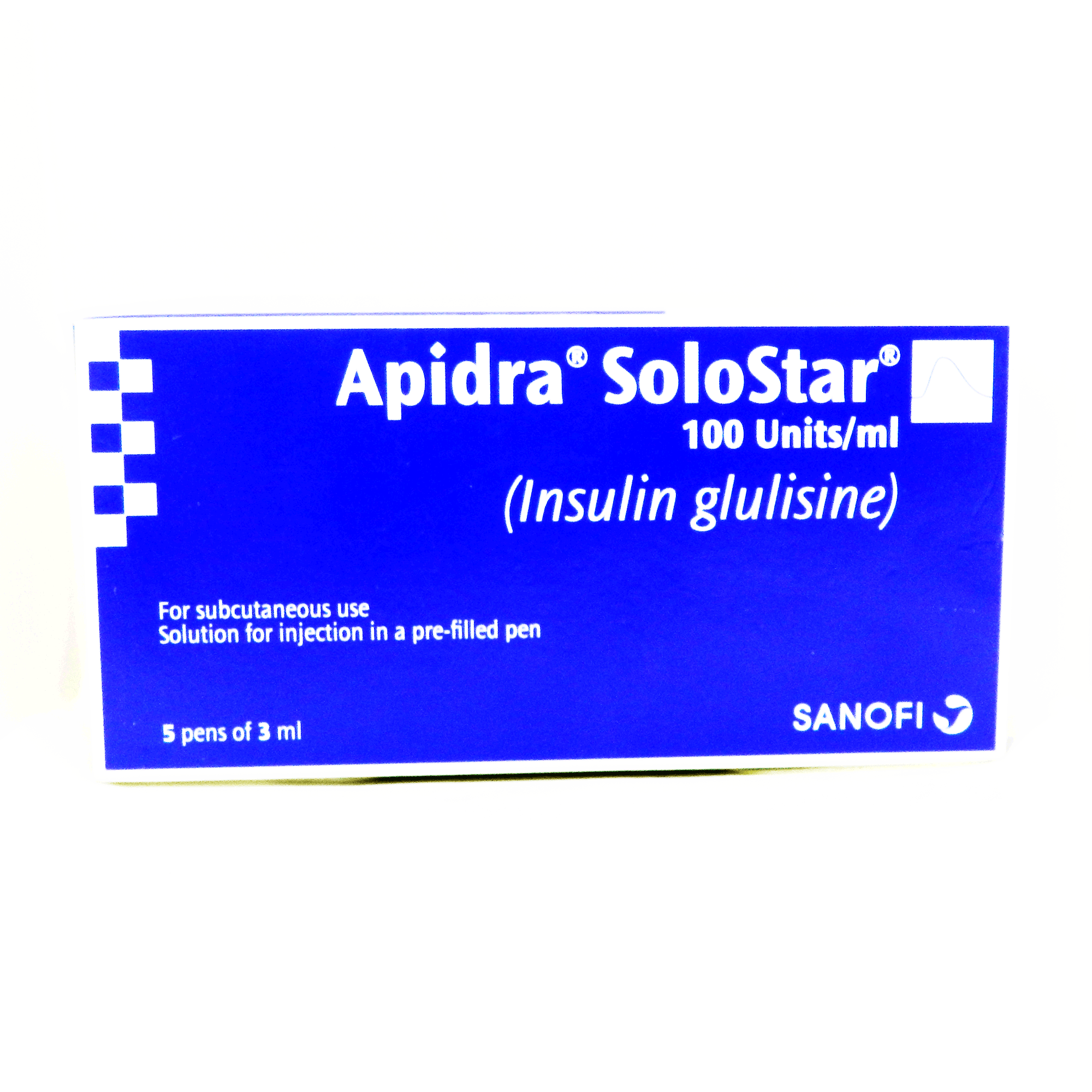 APIDRA SOLOSTAR