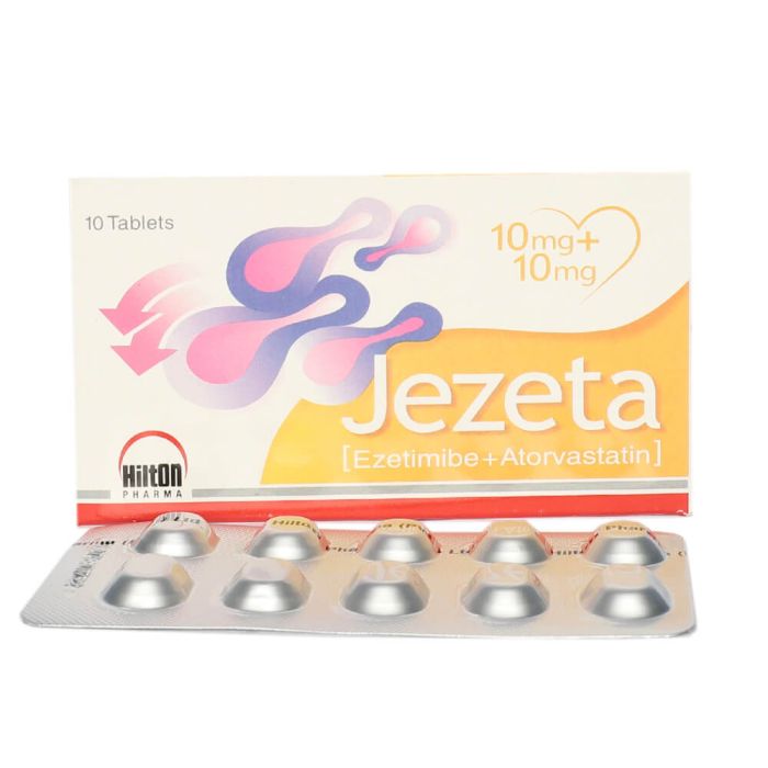JEZETA 10/10 MG TAB